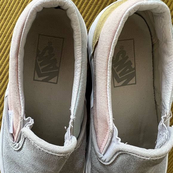 Vans Color Block Slip On - Picture 6 of 9